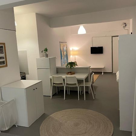 Spanos Apartments - Panteli Exteriör bild