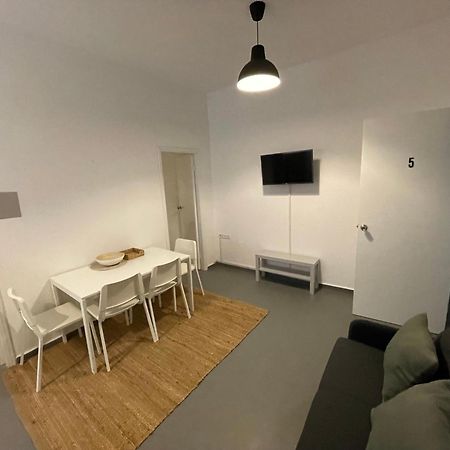Spanos Apartments - Panteli Exteriör bild