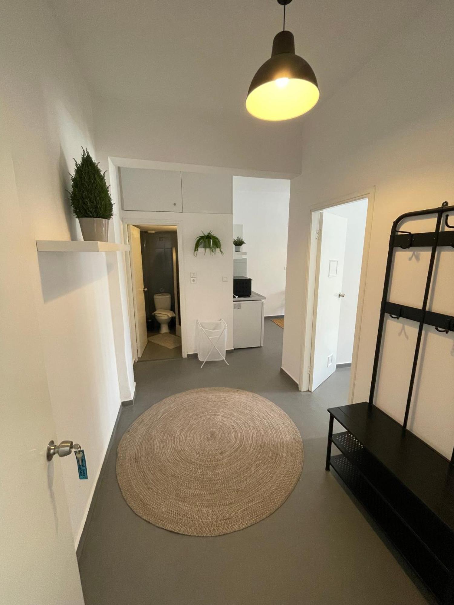 Spanos Apartments - Panteli Exteriör bild