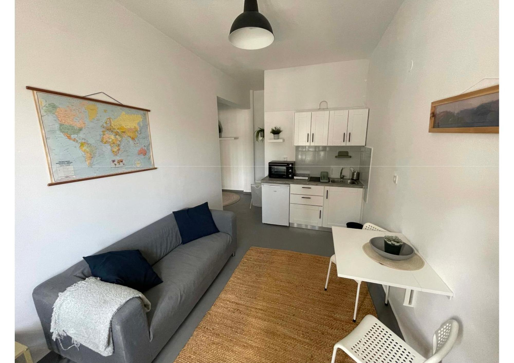 Spanos Apartments - Panteli Exteriör bild