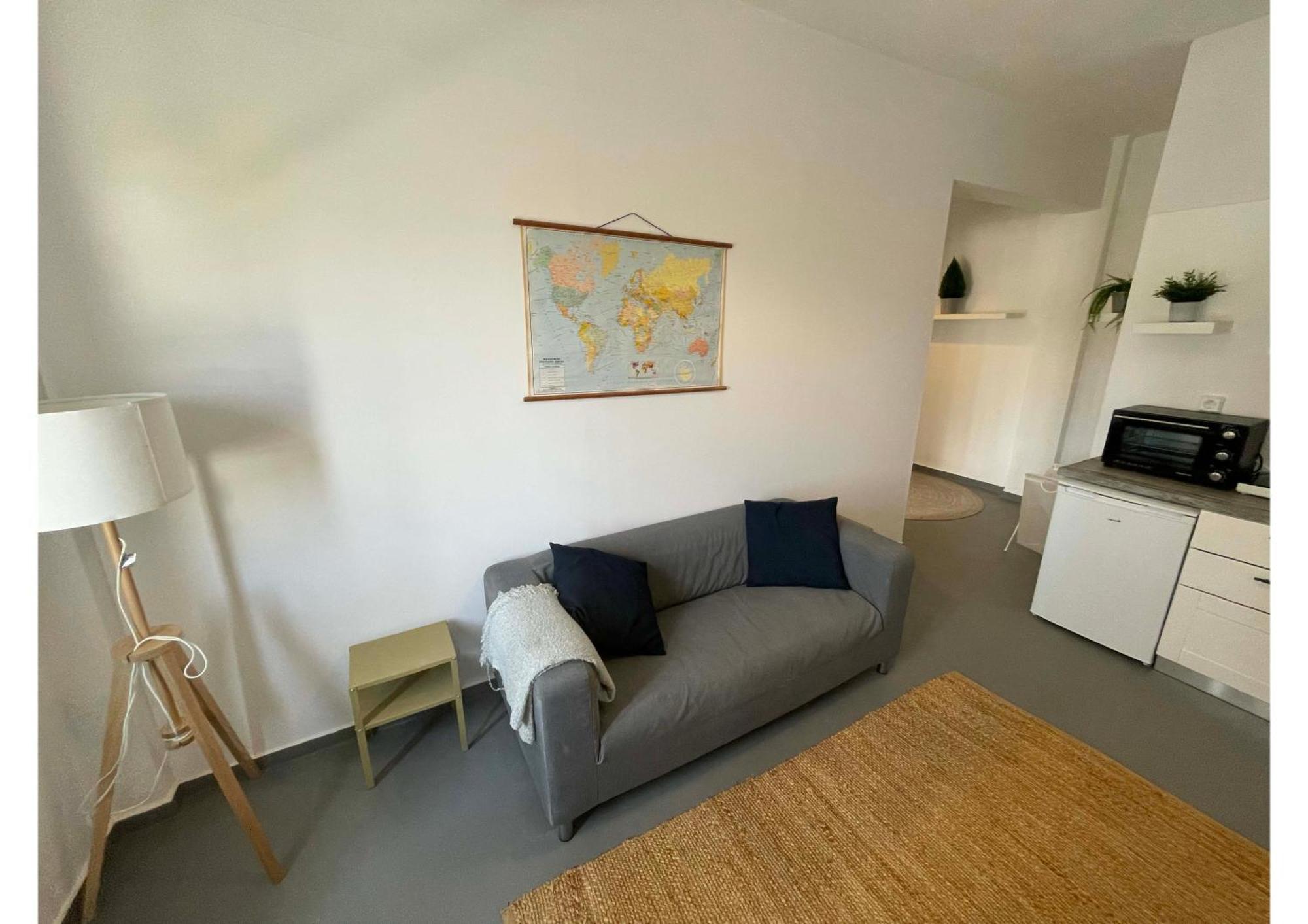 Spanos Apartments - Panteli Exteriör bild