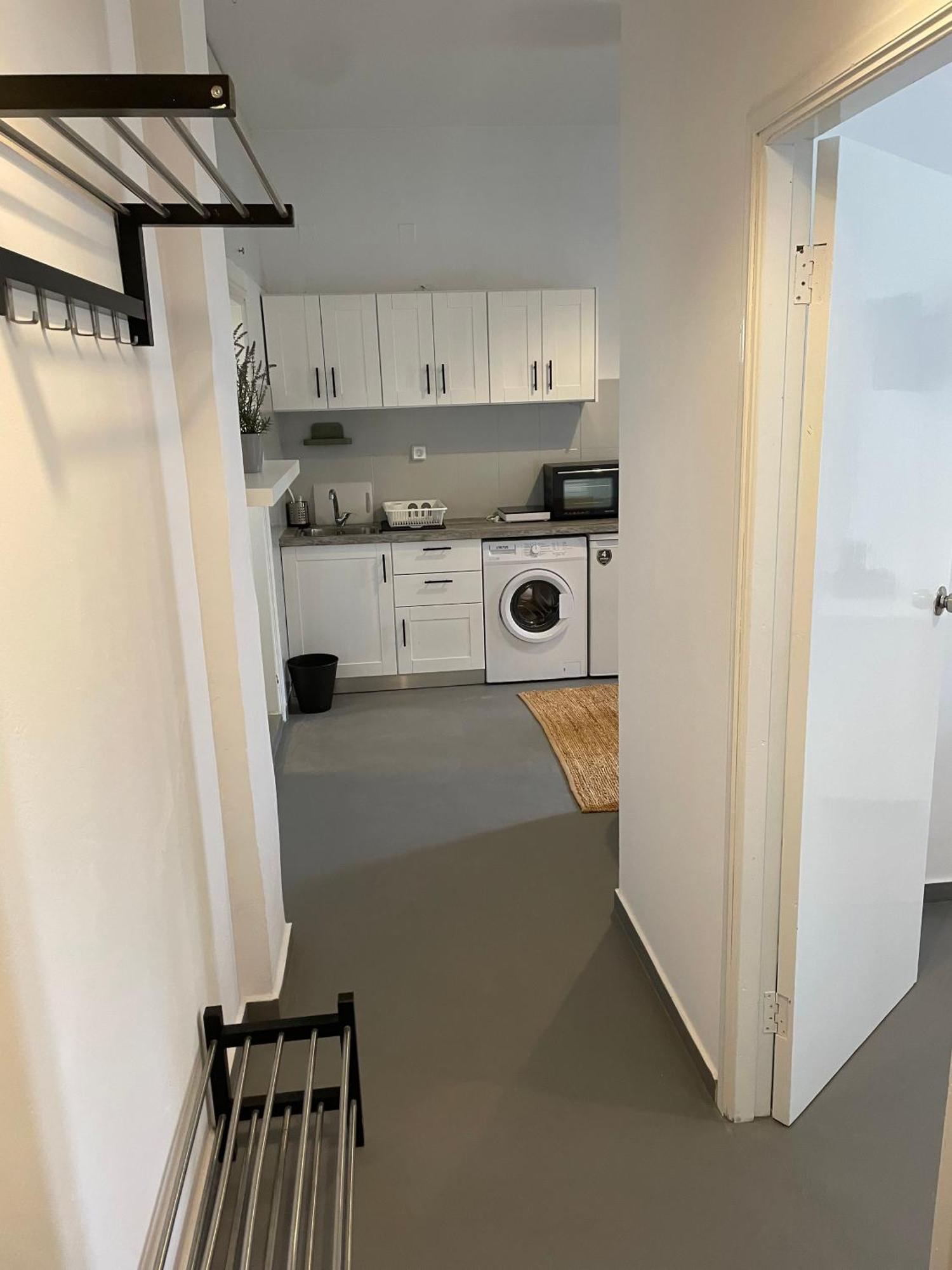 Spanos Apartments - Panteli Exteriör bild