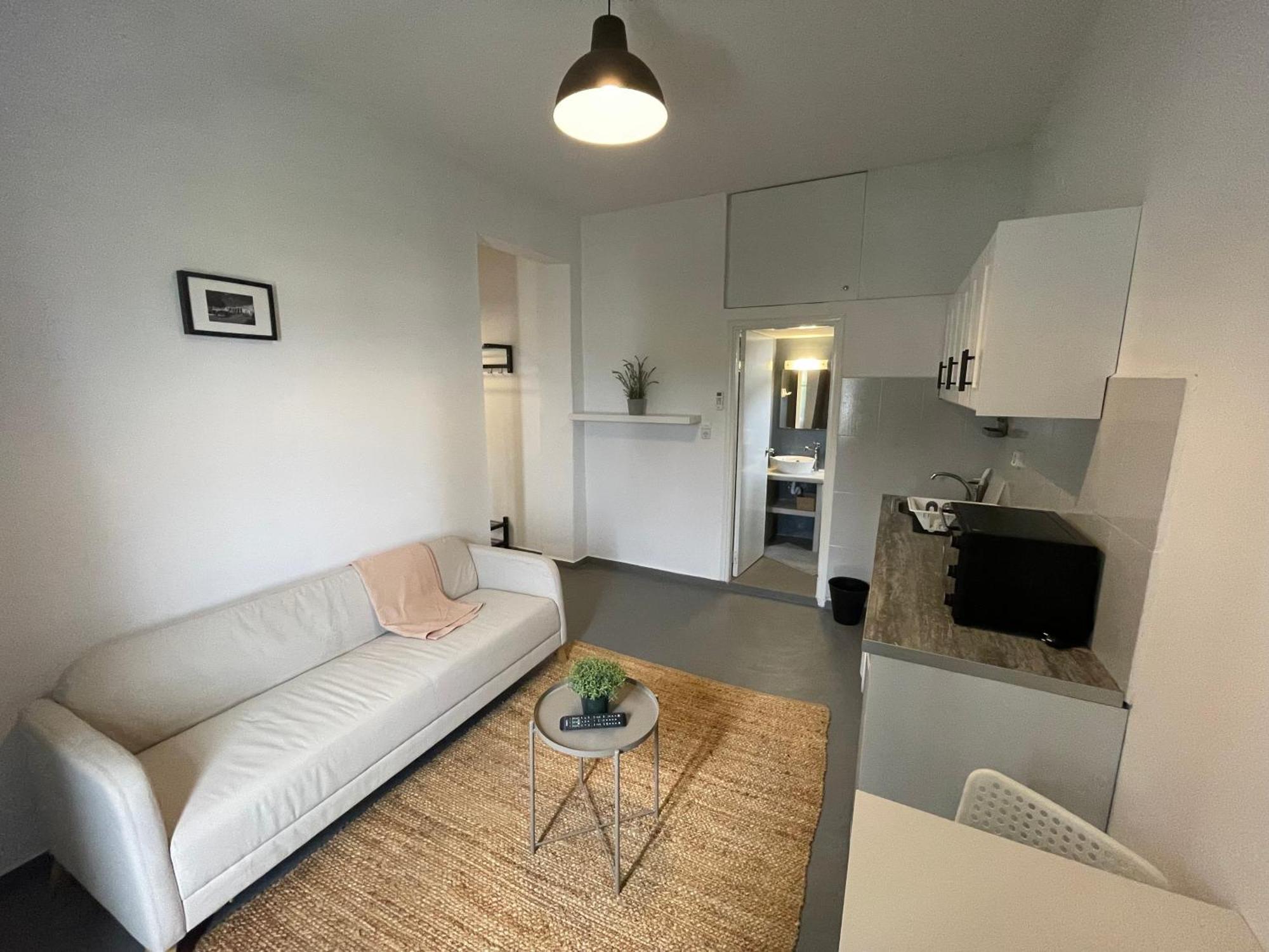 Spanos Apartments - Panteli Exteriör bild