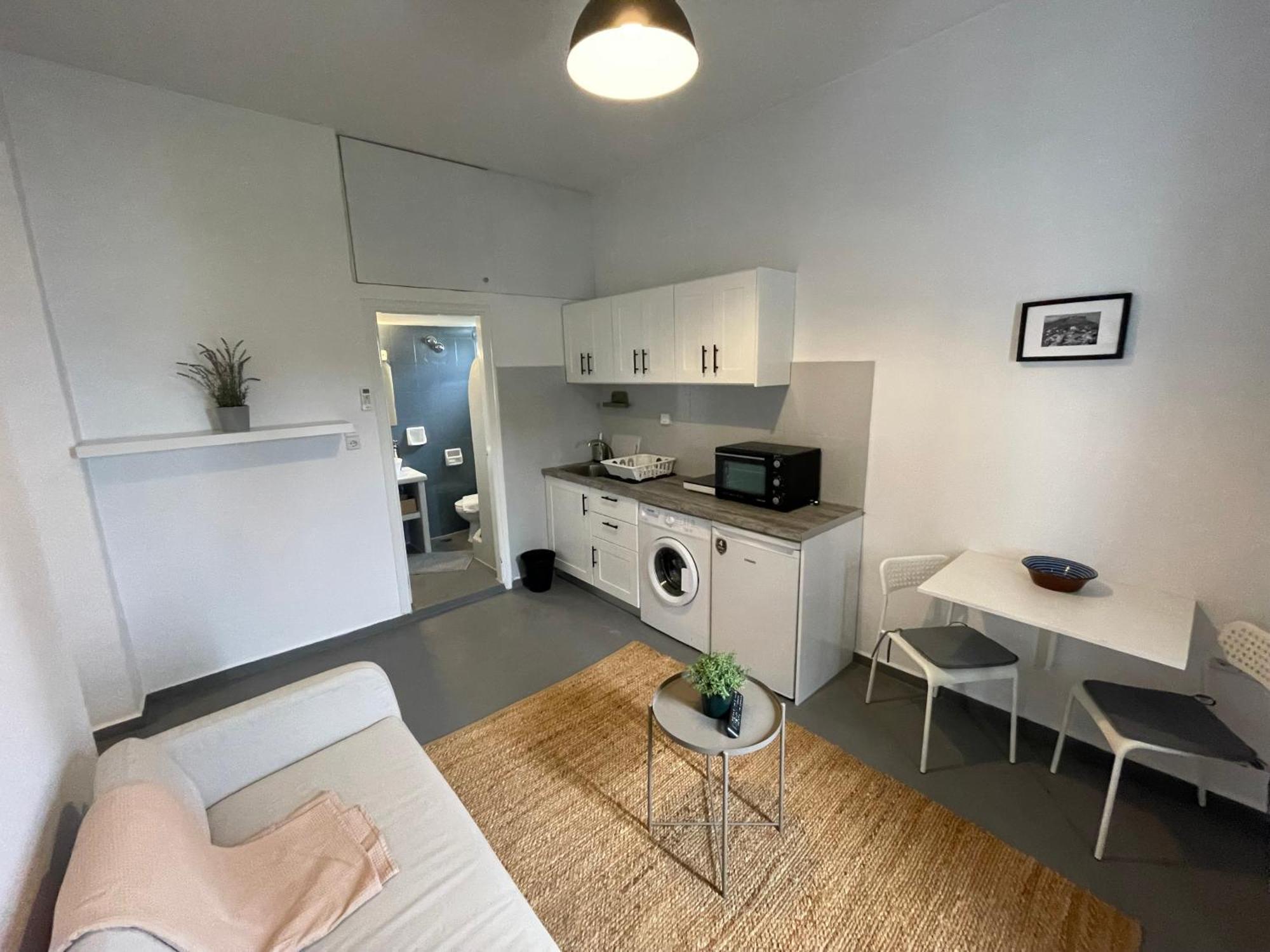 Spanos Apartments - Panteli Exteriör bild