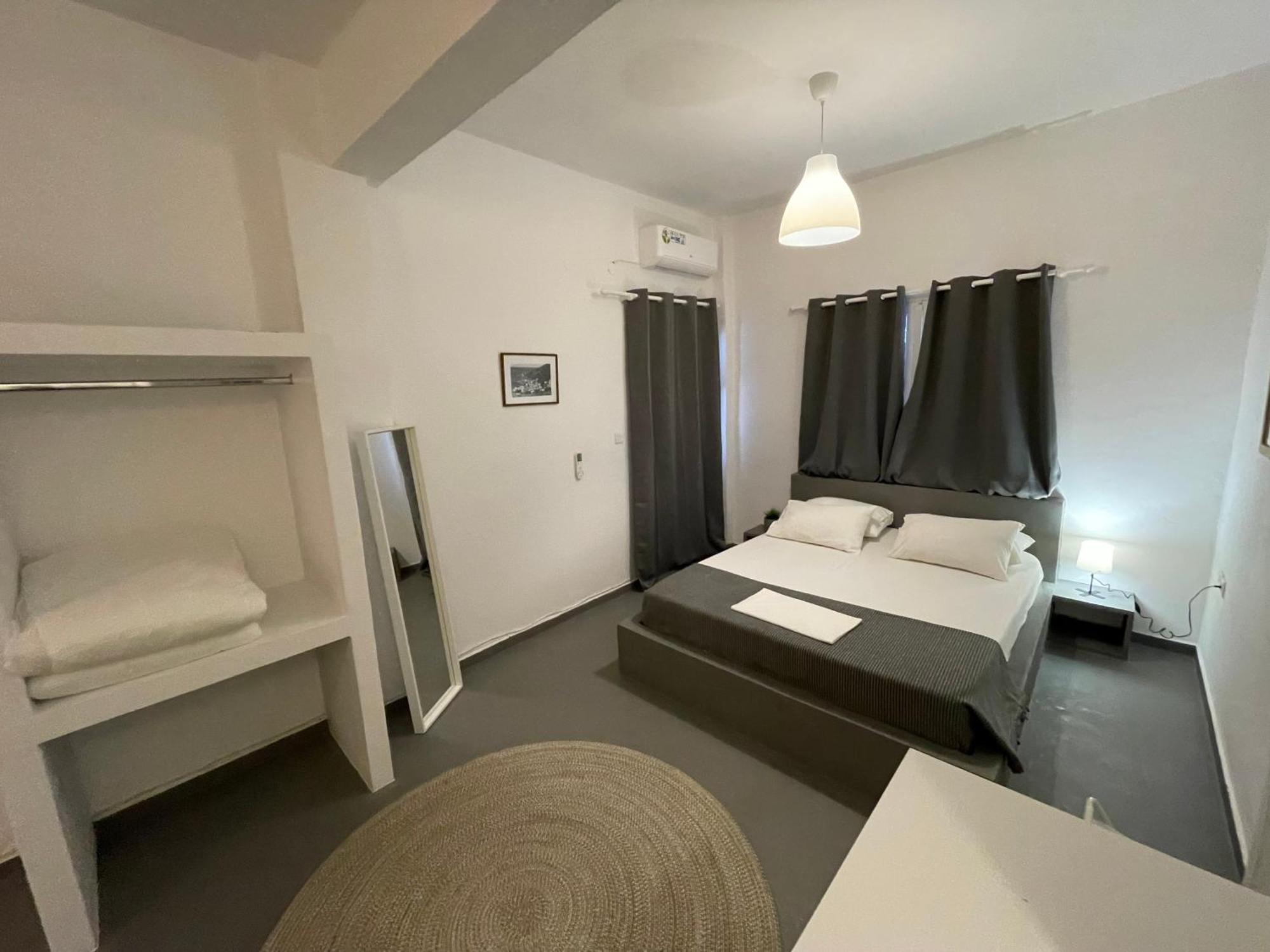 Spanos Apartments - Panteli Exteriör bild