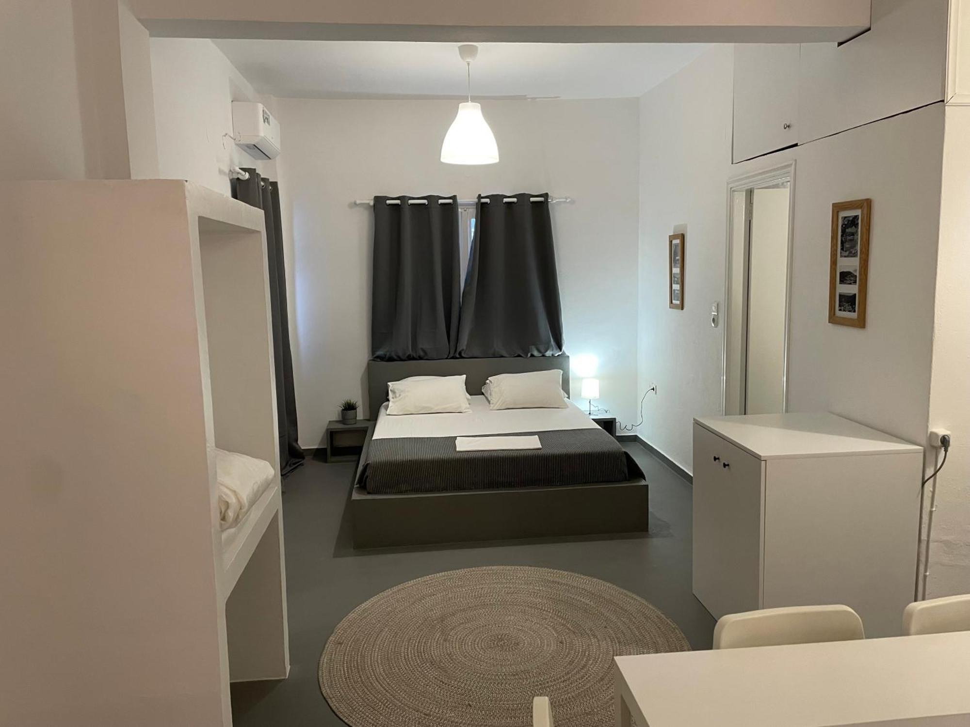 Spanos Apartments - Panteli Exteriör bild