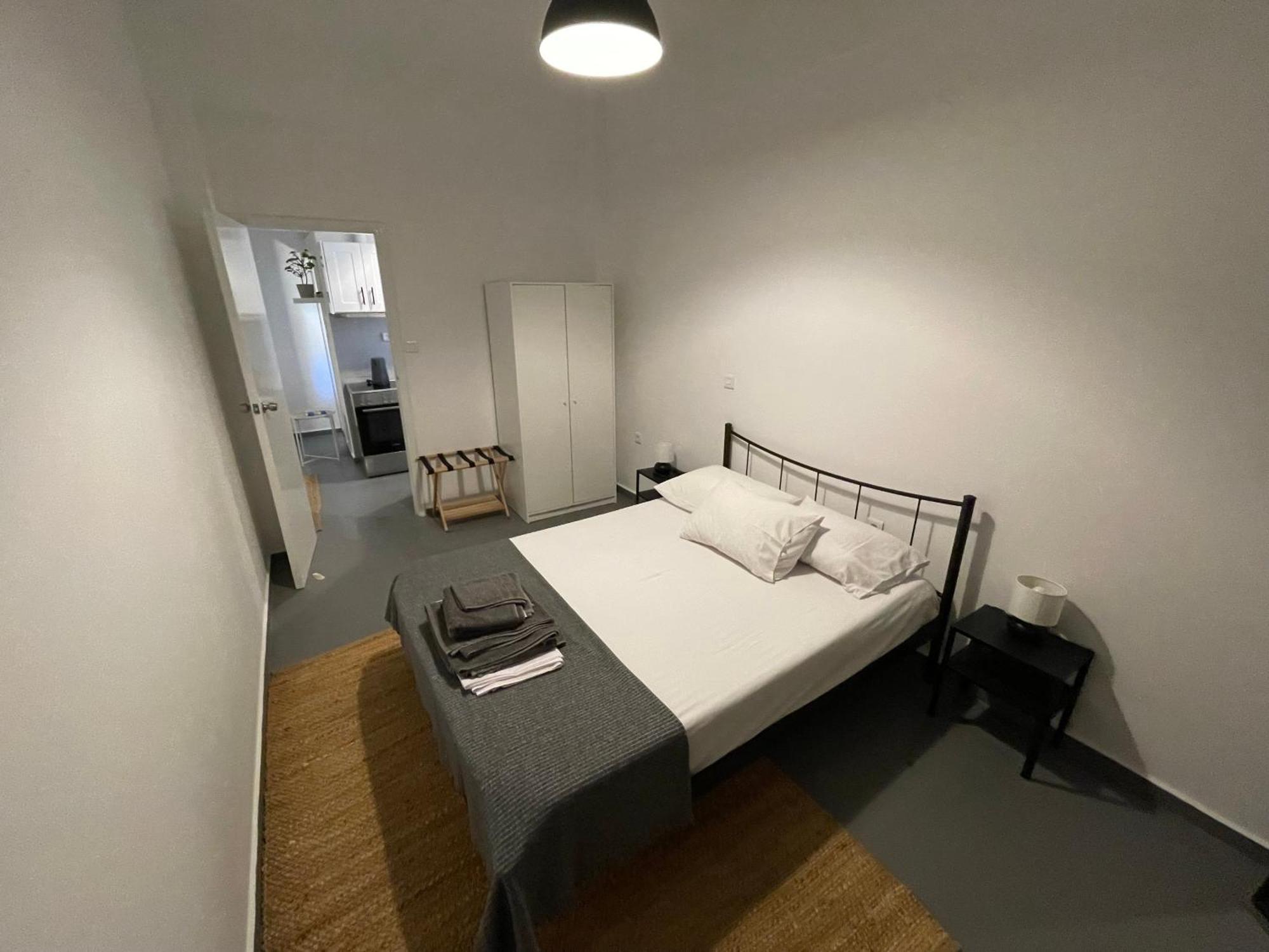 Spanos Apartments - Panteli Exteriör bild