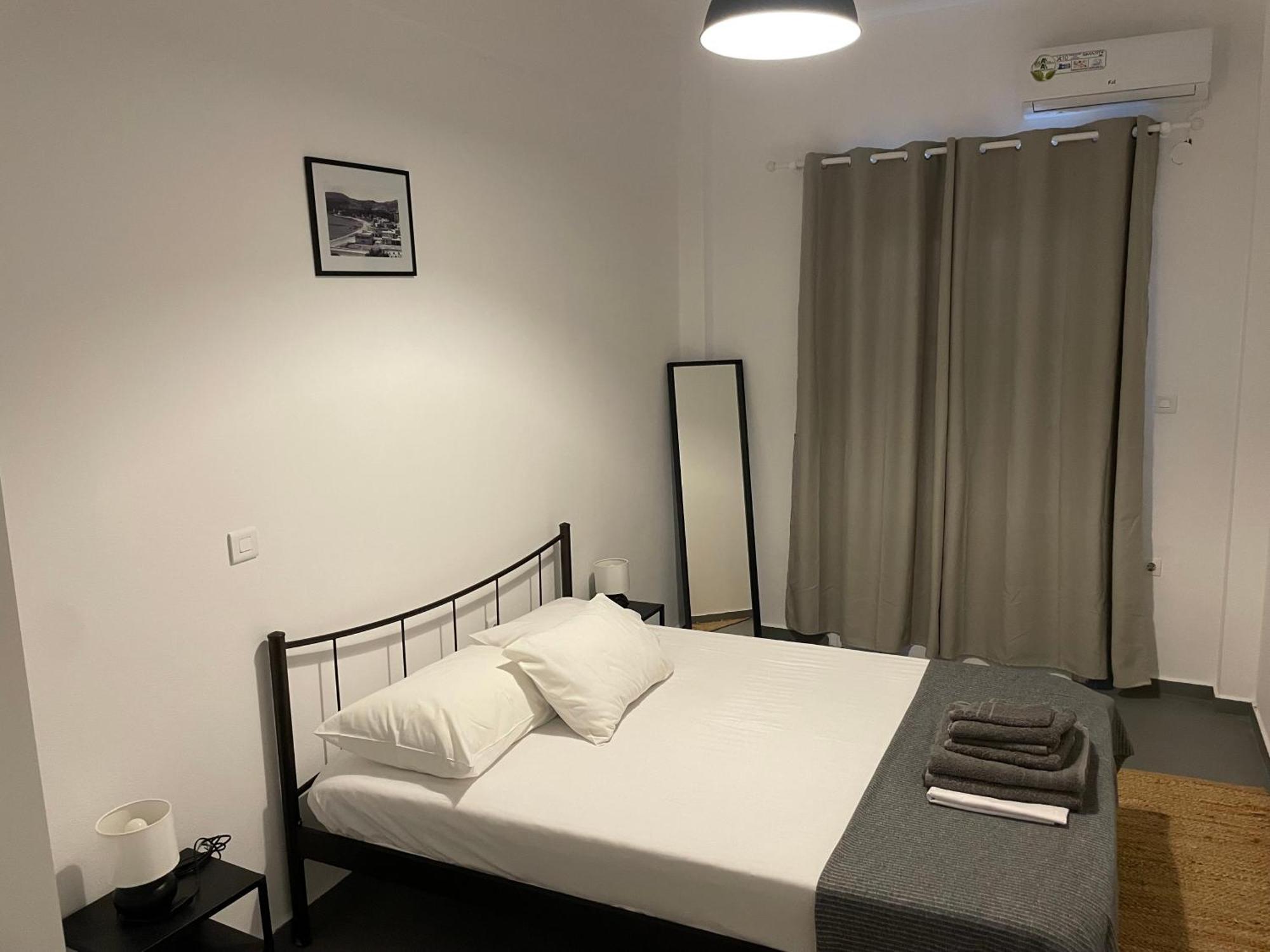 Spanos Apartments - Panteli Exteriör bild