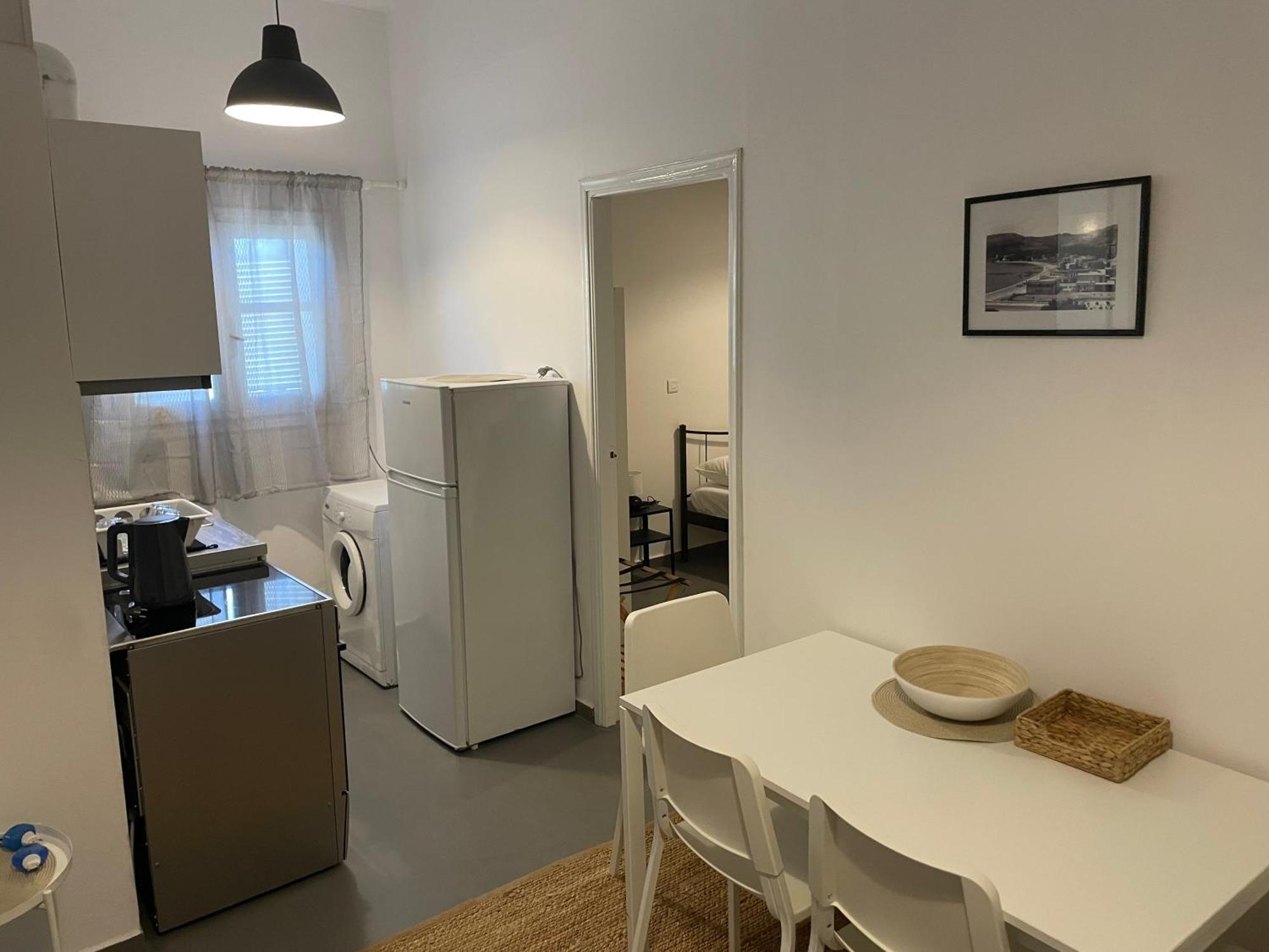Spanos Apartments - Panteli Exteriör bild