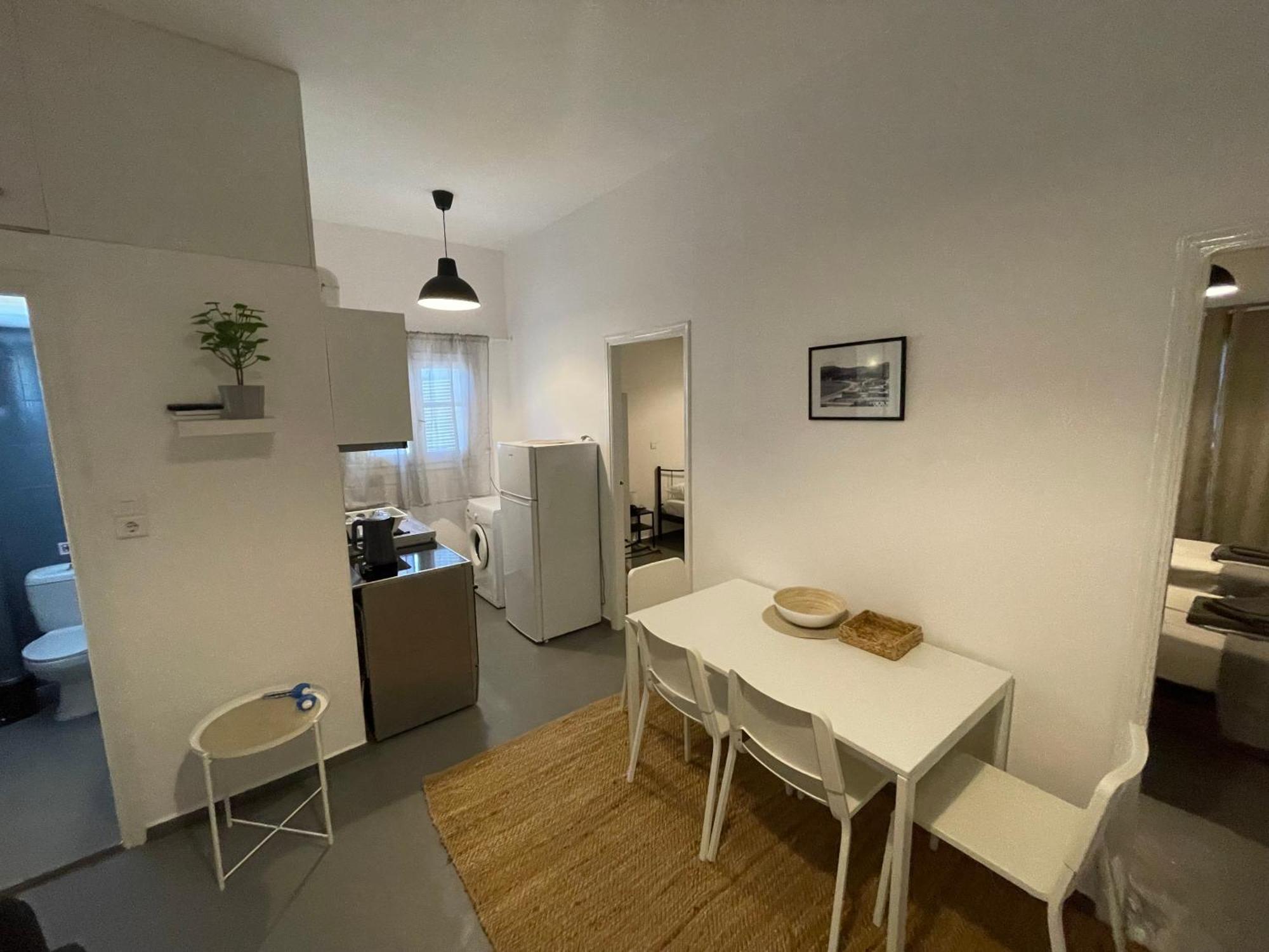 Spanos Apartments - Panteli Exteriör bild