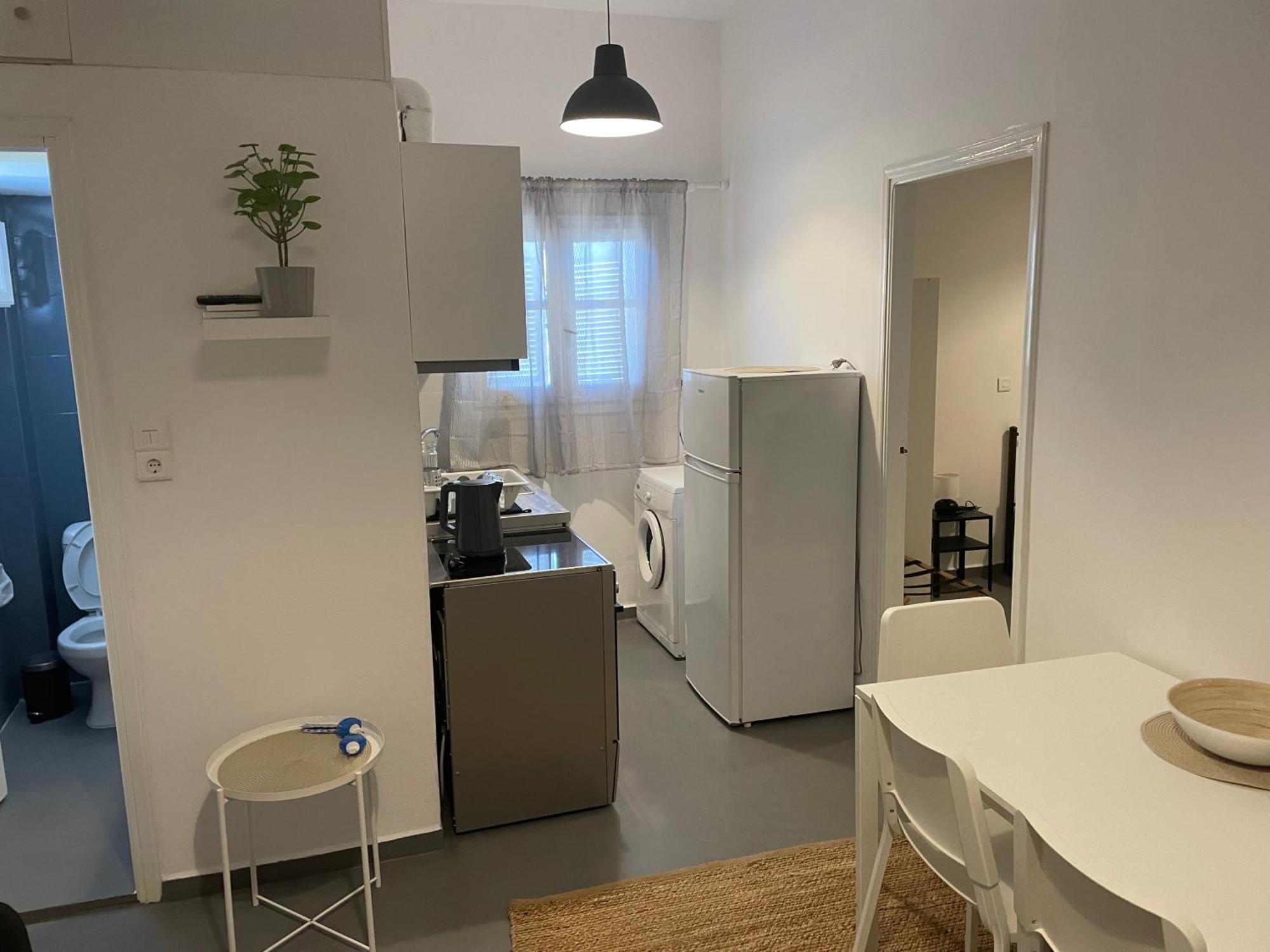 Spanos Apartments - Panteli Exteriör bild