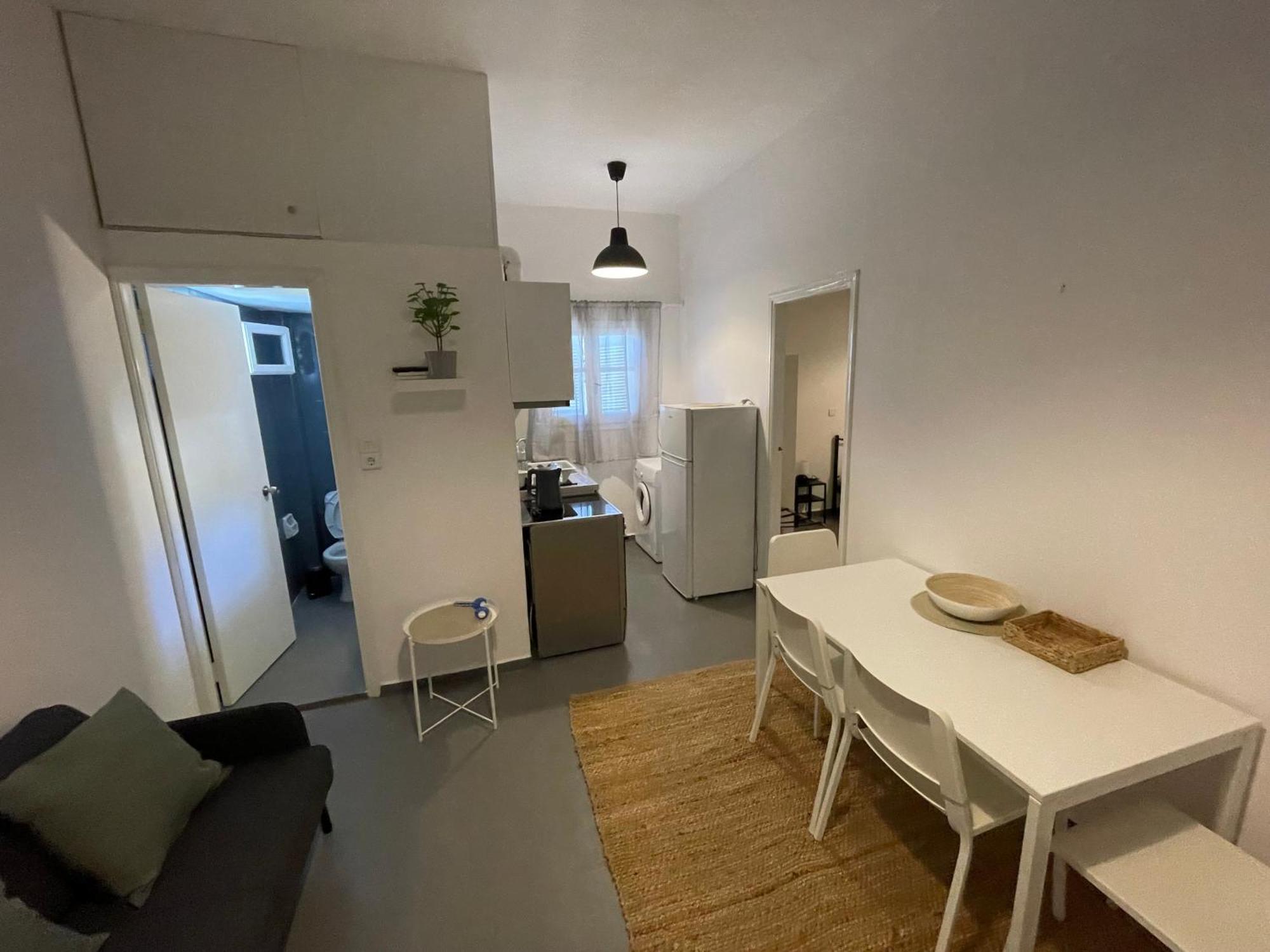 Spanos Apartments - Panteli Exteriör bild