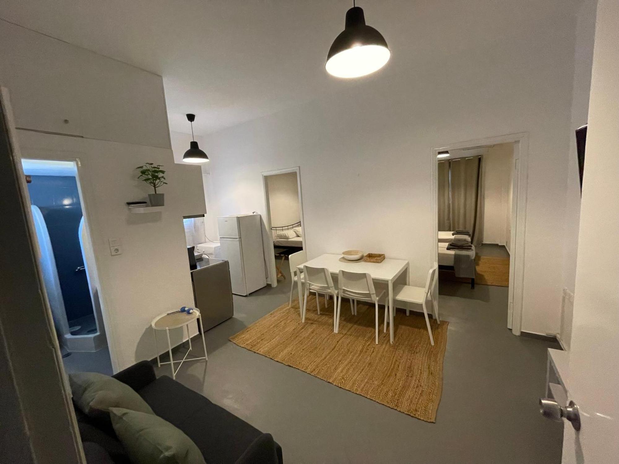 Spanos Apartments - Panteli Exteriör bild