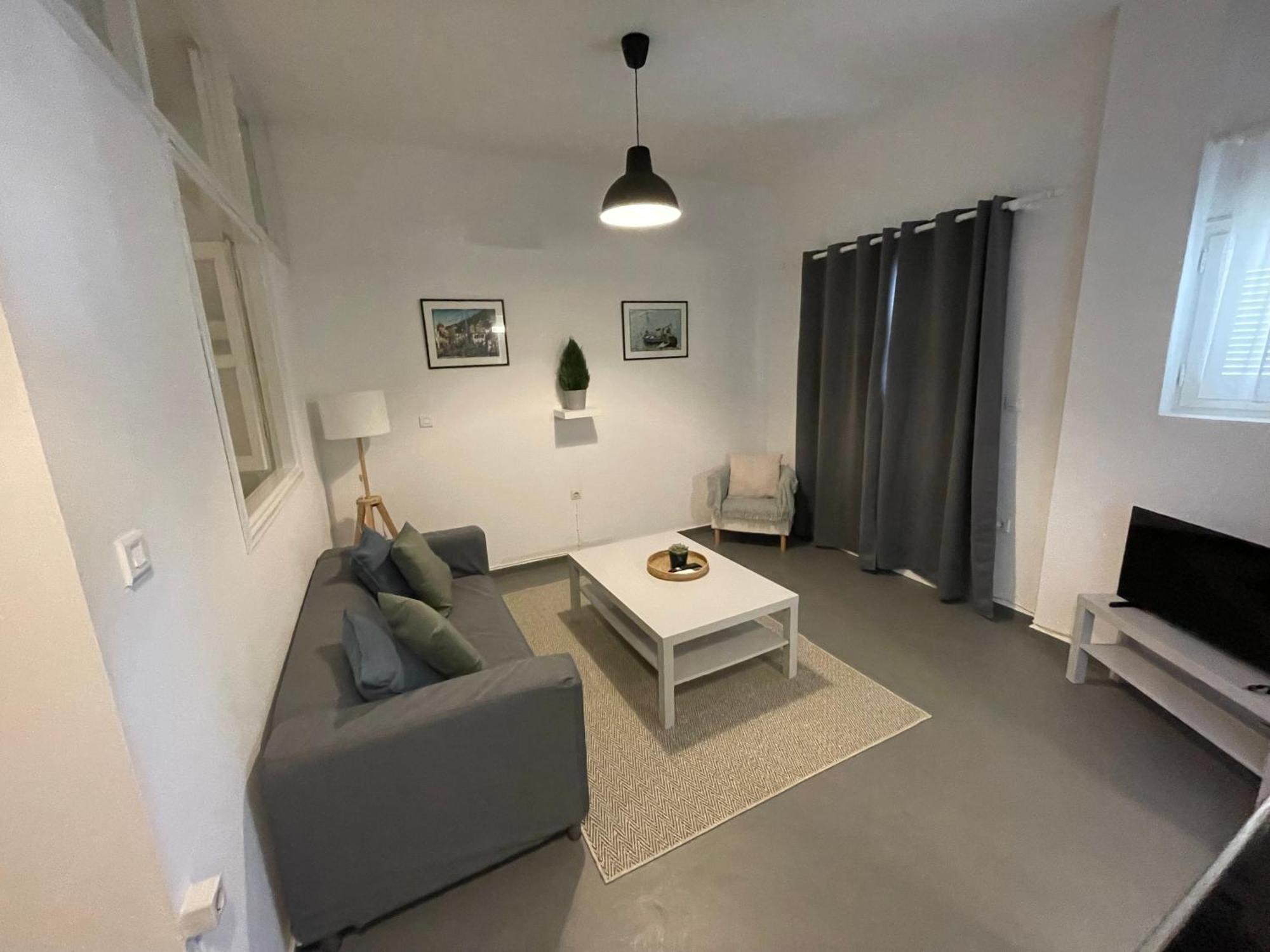 Spanos Apartments - Panteli Exteriör bild