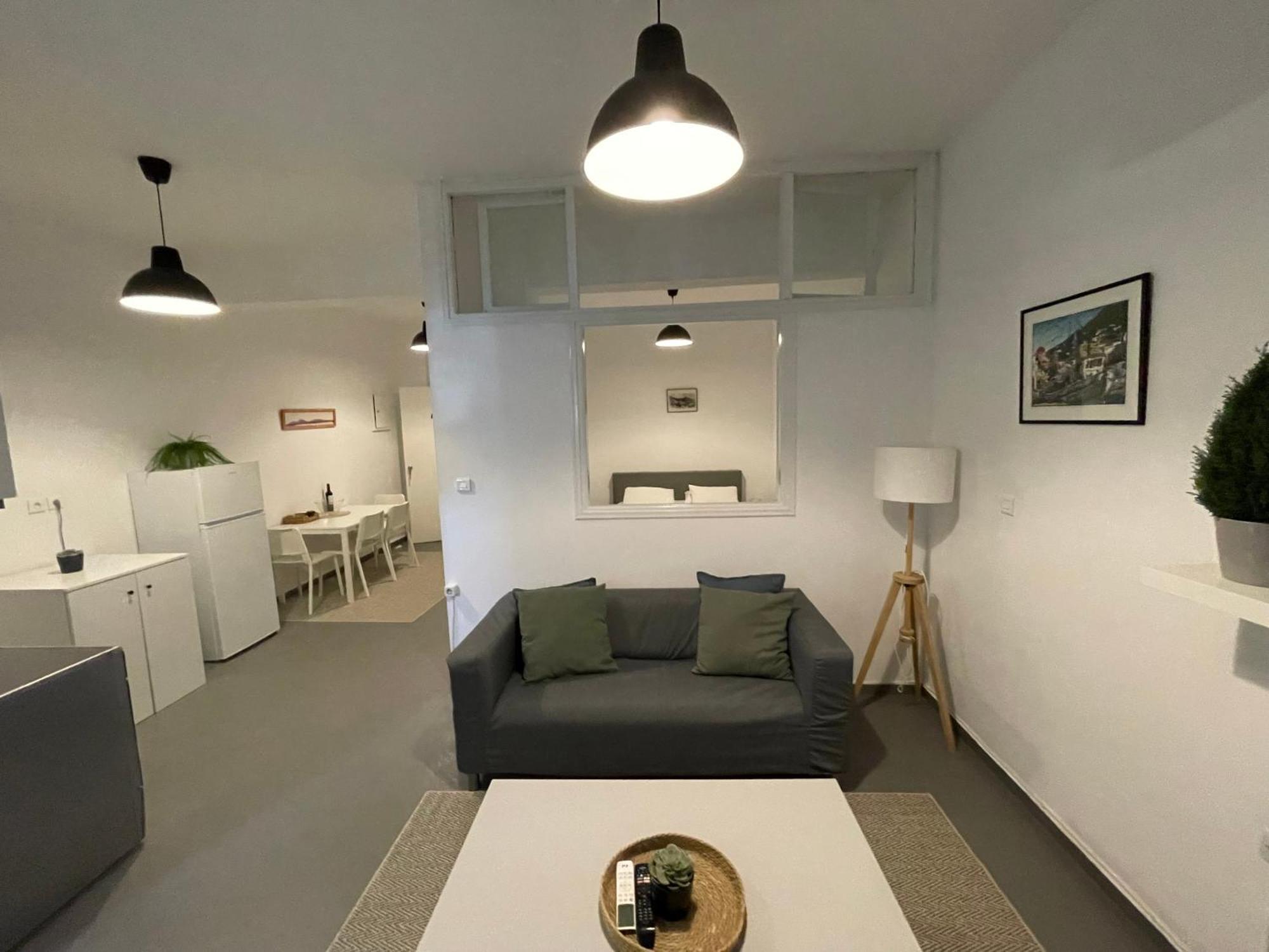 Spanos Apartments - Panteli Exteriör bild