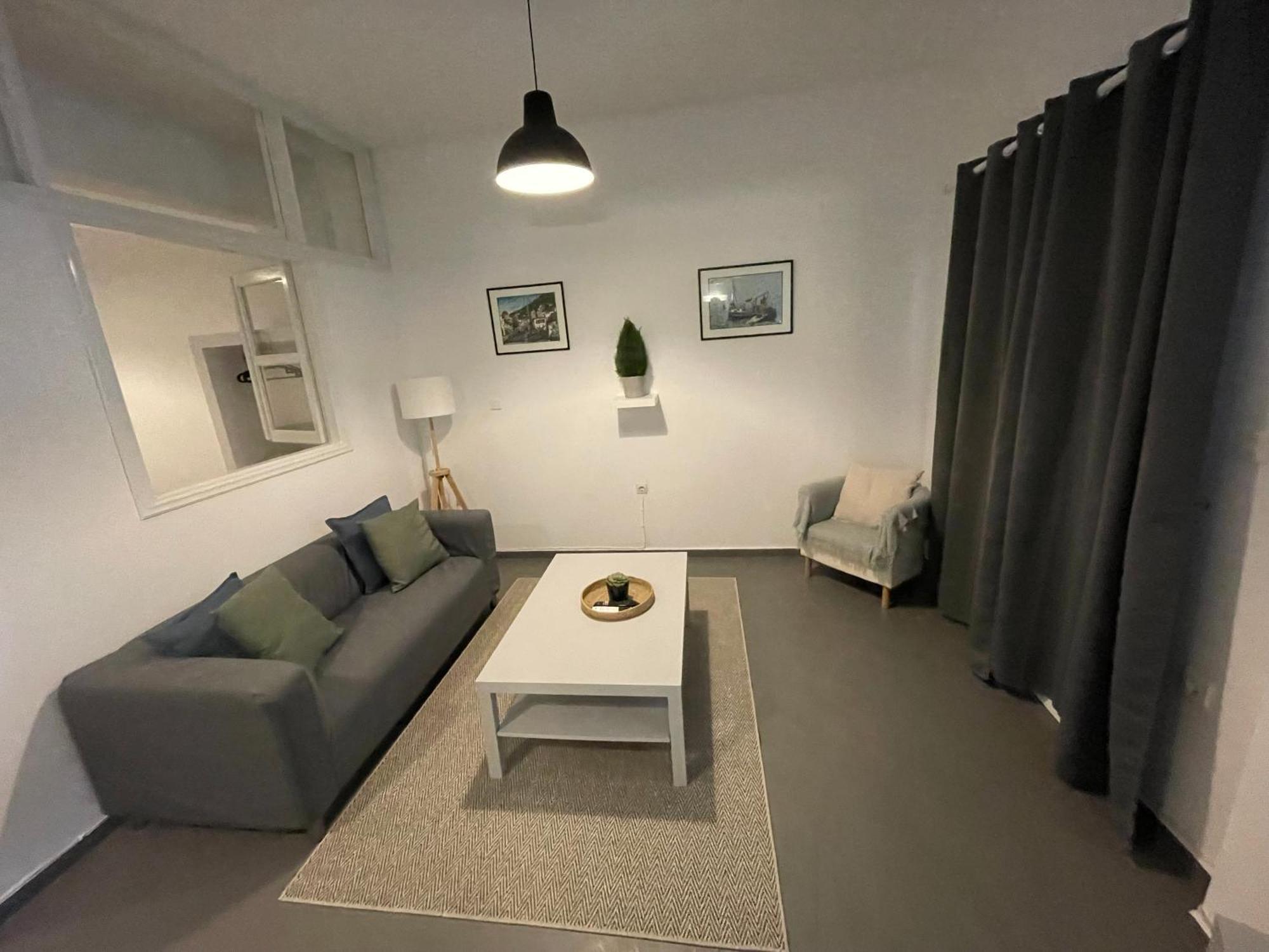Spanos Apartments - Panteli Exteriör bild